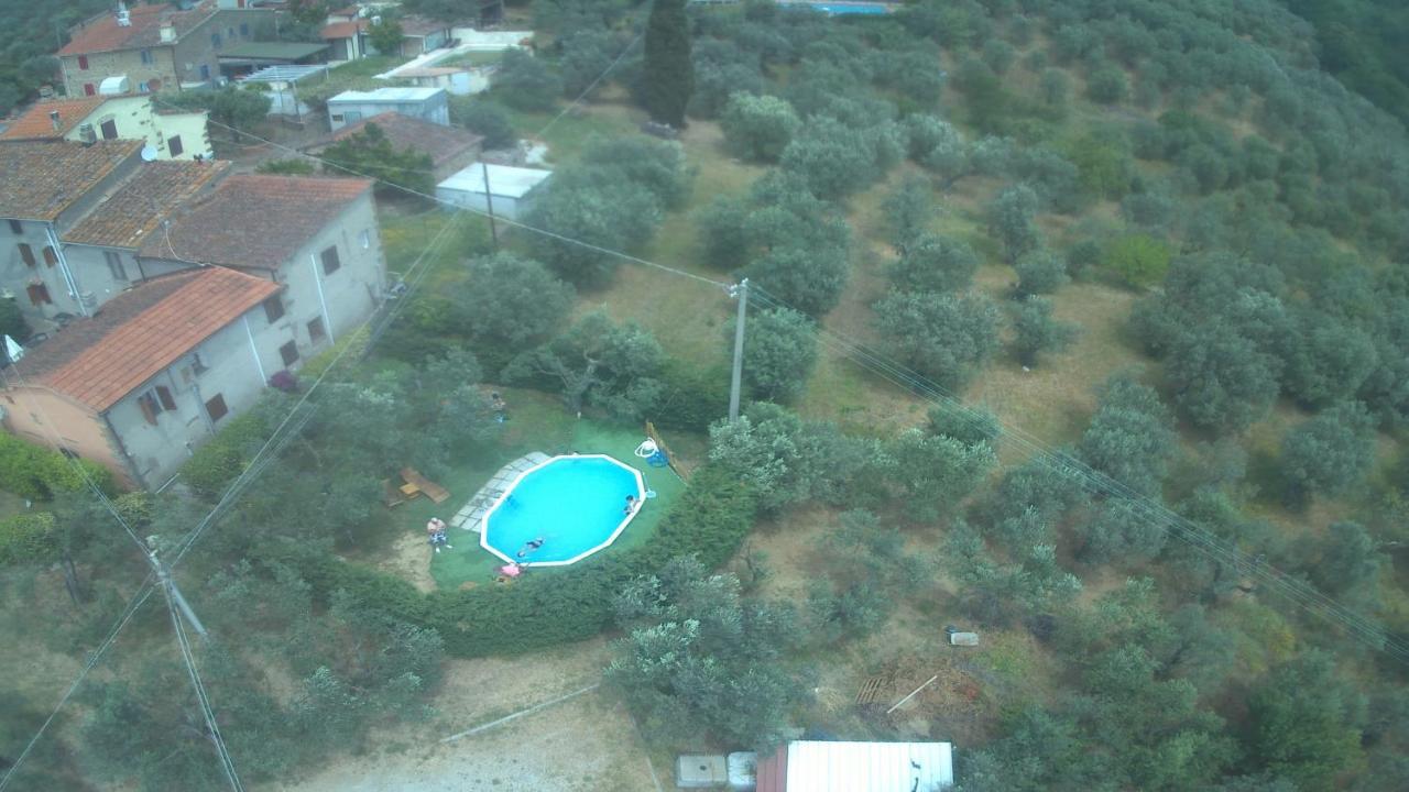 빈치 Il Borgo Dei Pini 아파트 외부 사진