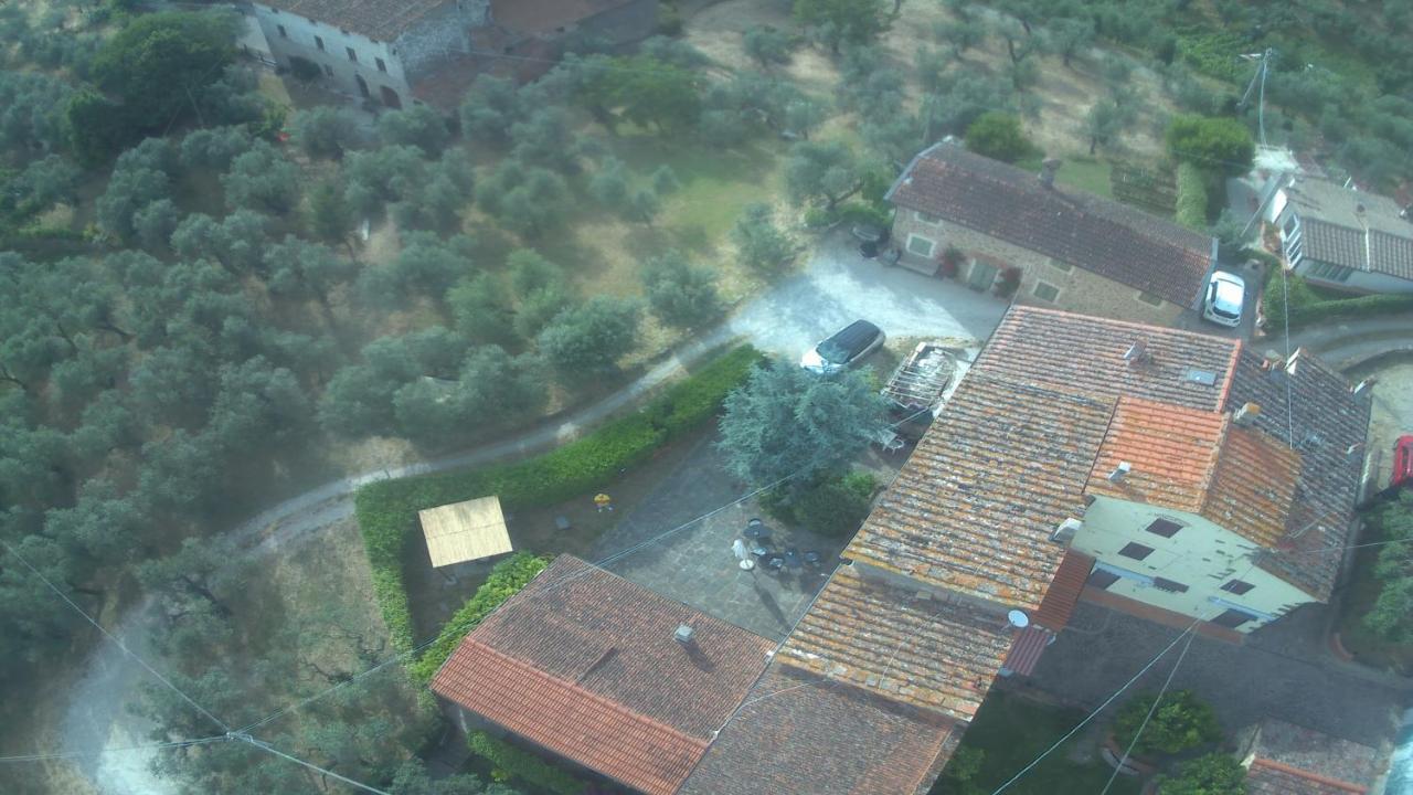 빈치 Il Borgo Dei Pini 아파트 외부 사진