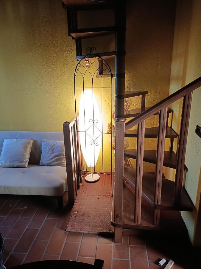 빈치 Il Borgo Dei Pini 아파트 외부 사진