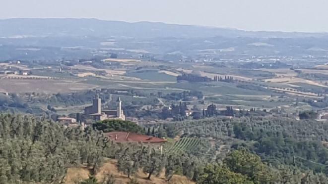 빈치 Il Borgo Dei Pini 아파트 외부 사진