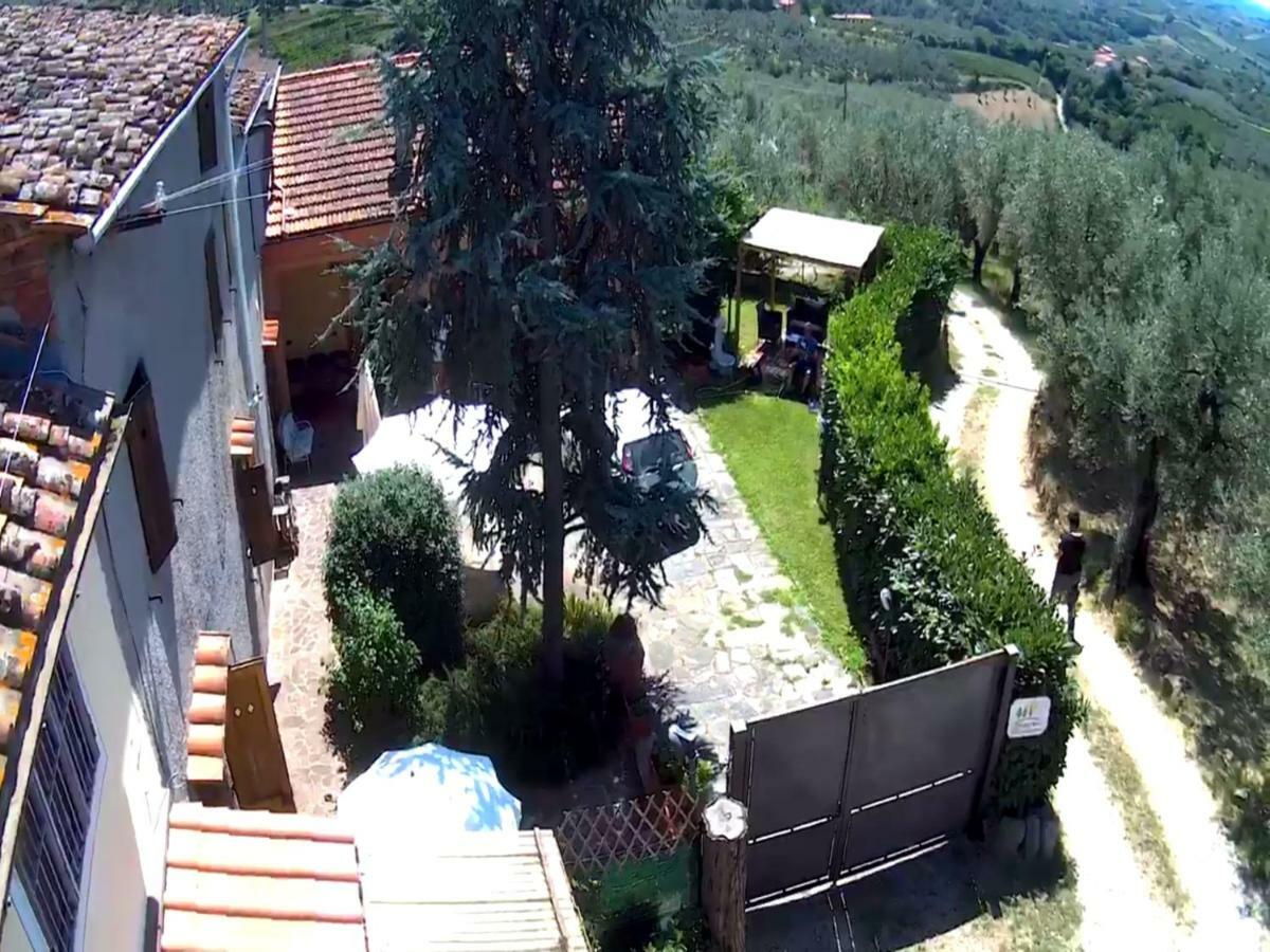 빈치 Il Borgo Dei Pini 아파트 외부 사진